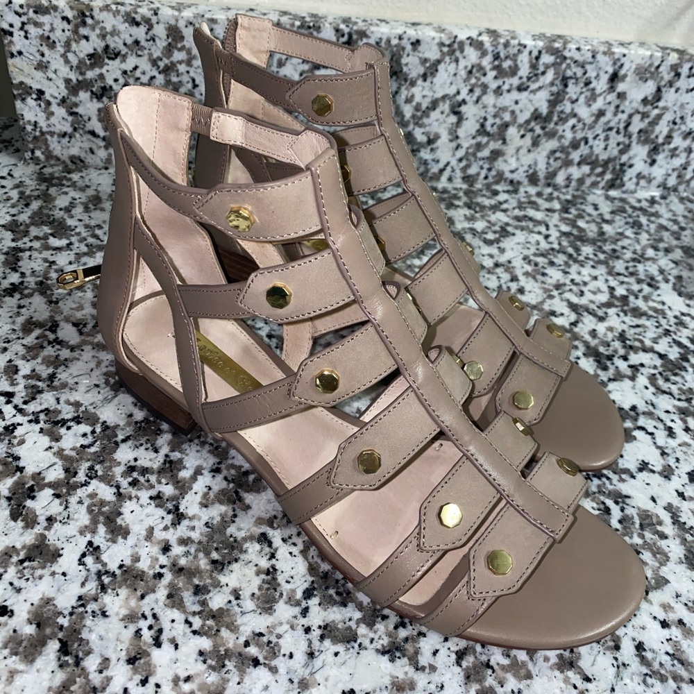 Grey Sandals - Picture 2 of 3